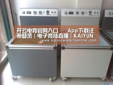 开云电竞案例展示二