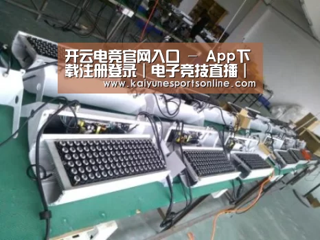 开云电竞案例展示一