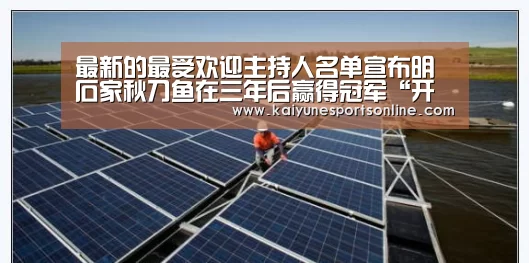 开云电竞官网